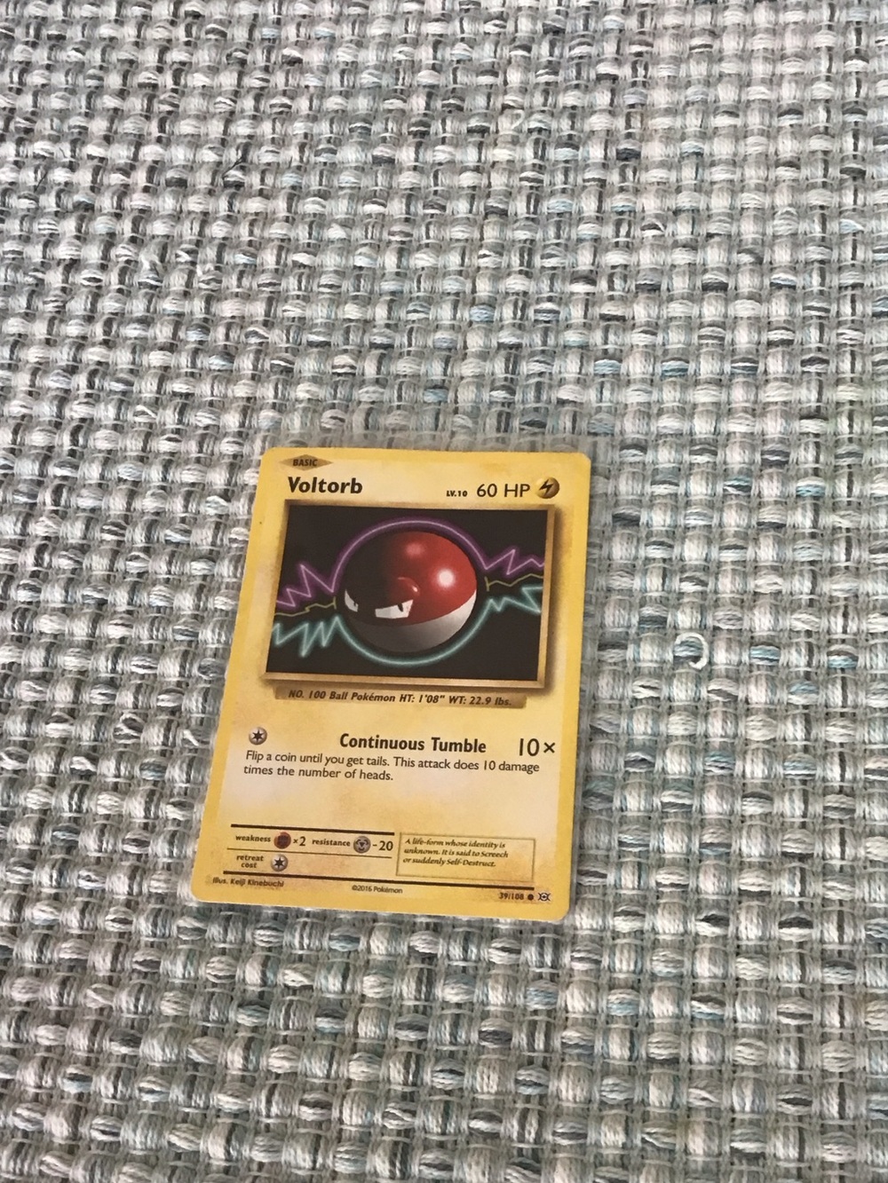 Pokémon cards